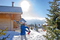 Les Chalets de la Toussuire