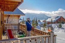 Les Chalets de la Toussuire