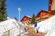 Les Chalets de la Toussuire