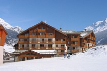 Les Valmonts - chalet met balkon