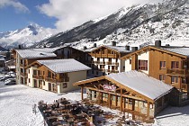 Val Cenis Les Balcons de Village