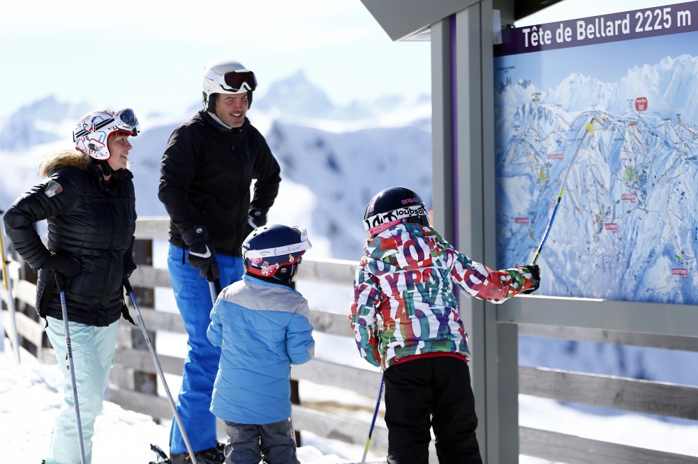 overzien informatie Facet Wintersport in de voorjaarsvakantie